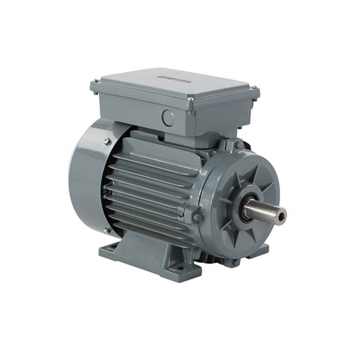 Motor electric monofazat 1.1KW, 1500RPM, B3-2 condensatoare