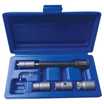 Trusa freze pt locas injectoare 5 piese Trusa freze pt locas injectoare 5 piese