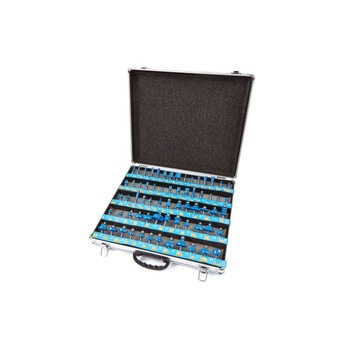 Trusa freze pt lemn 66 piese Trusa freze pt lemn 66 piese