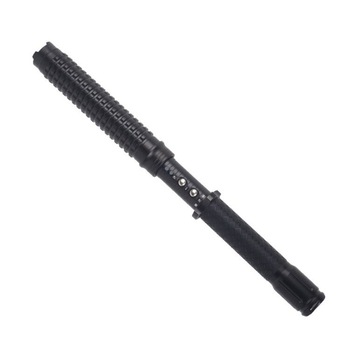 Electrosoc baston extensibil cu lanterna HY X10 Electrosoc baston extensibil cu lanterna HY X10