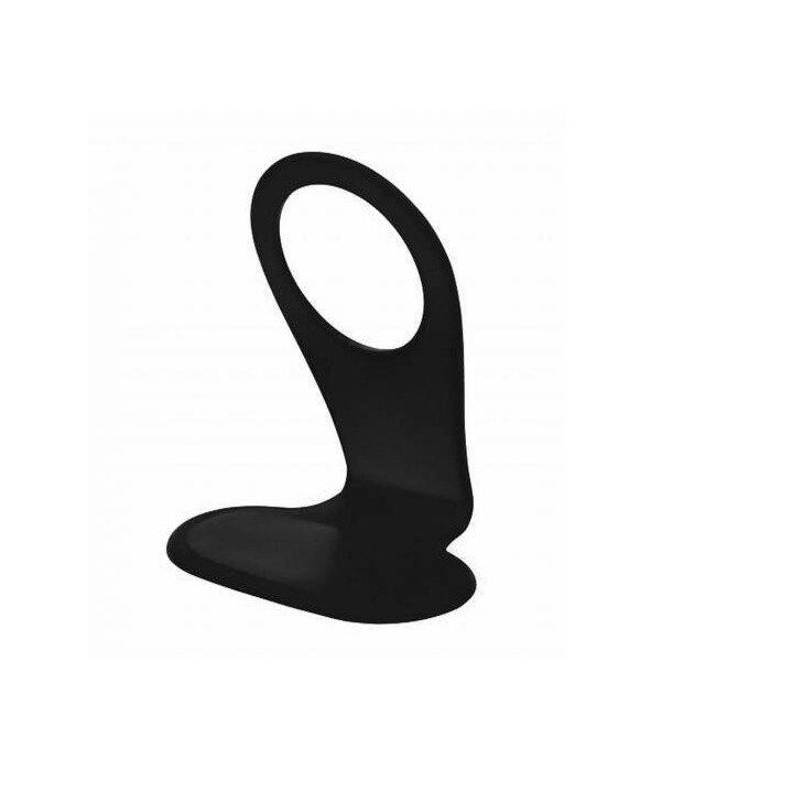 Suport pentru telefon incarcare priza, Negru, BBL1215