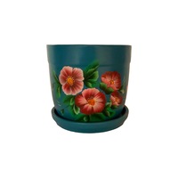 ghiveci flori gradinafoisorbalcon ceramica accesorii gradinaornament 17 x 15 albastru imagen 29_0_
0