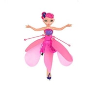 Papusa zana zburatoare, incarcare USB 10cm, + 6 ani, Urban Trends ®