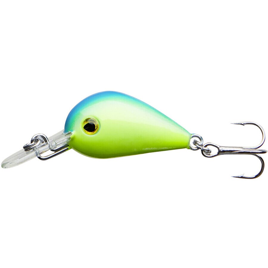 Vobler Cormoran Cor SLS1 2.5cm 2.5g Chartreuse