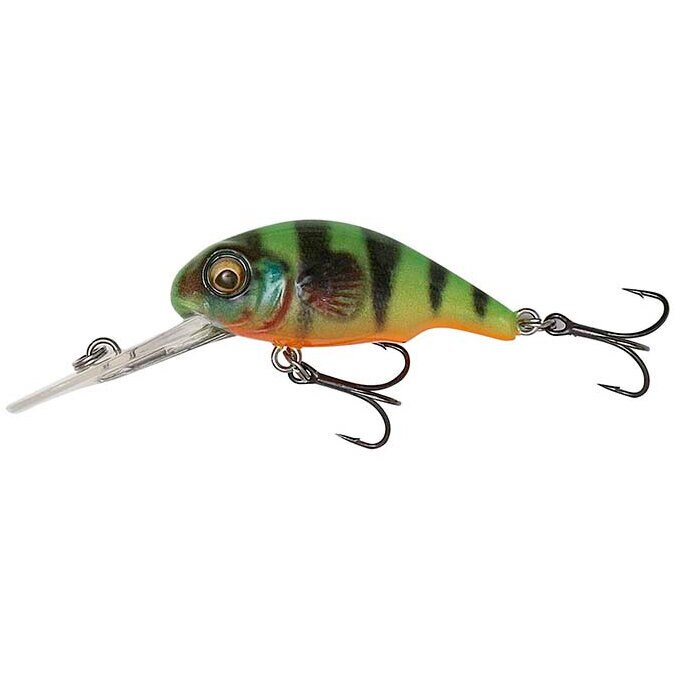 Vobler Savage Gear 3D Goby Crank 5cm 7g Firetiger