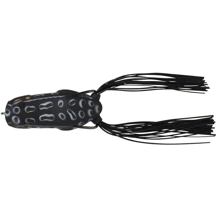 Naluca Savage Gear 3D Pop Frog 5.5cm 14G Black Frog