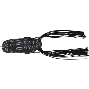 Naluca Savage Gear 3D Pop Frog 5.5cm 14G Black Frog Naluca Savage Gear 3D Pop Frog 5.5cm 14G Black Frog