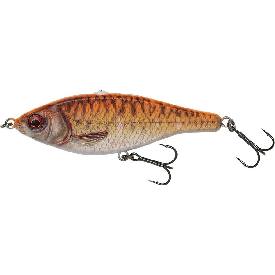 Vobler Savage Gear 3D Roach Jerkster 6.3cm 8g Brown