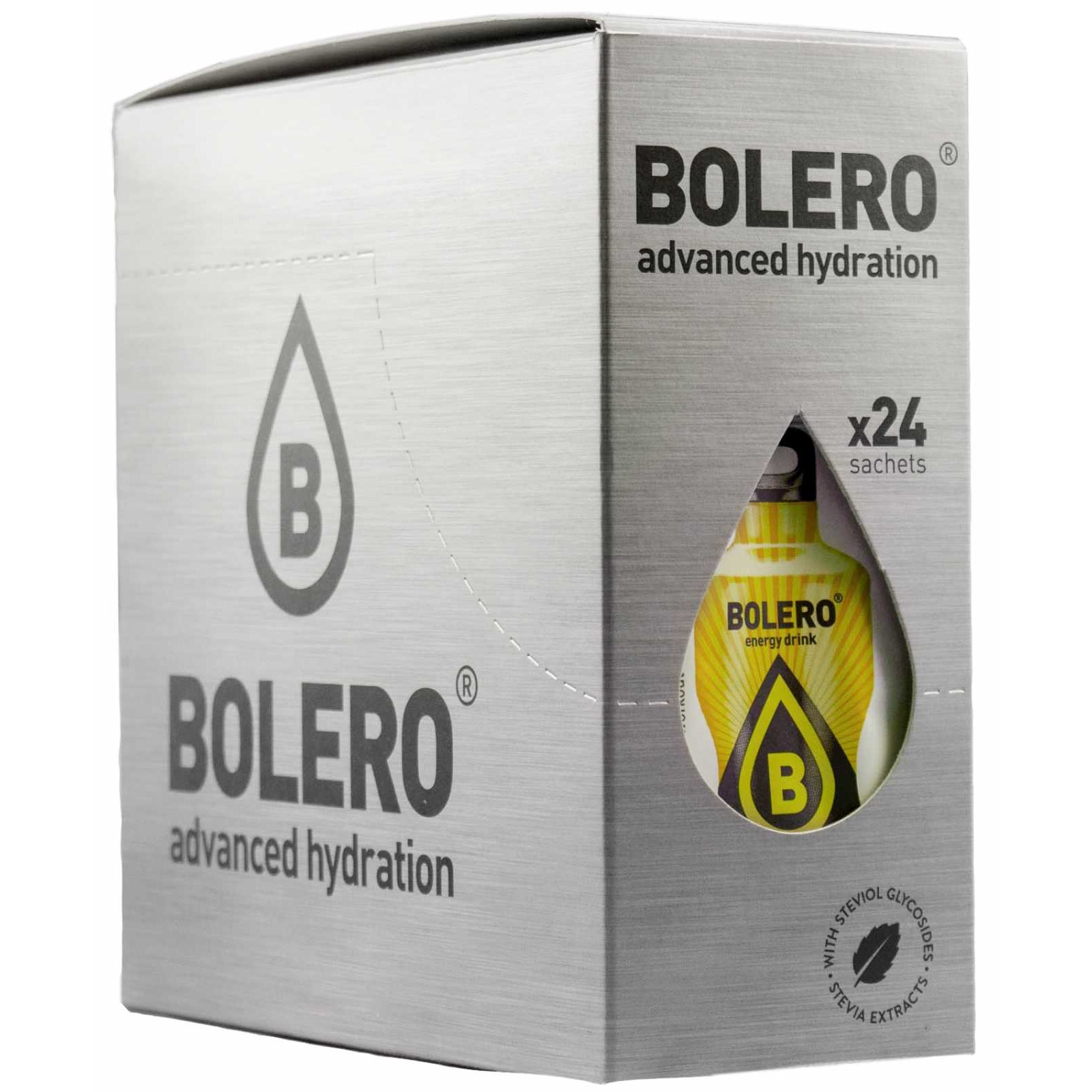 Bolero Instant Italpor Multivitamin 24x9g Emag Hu