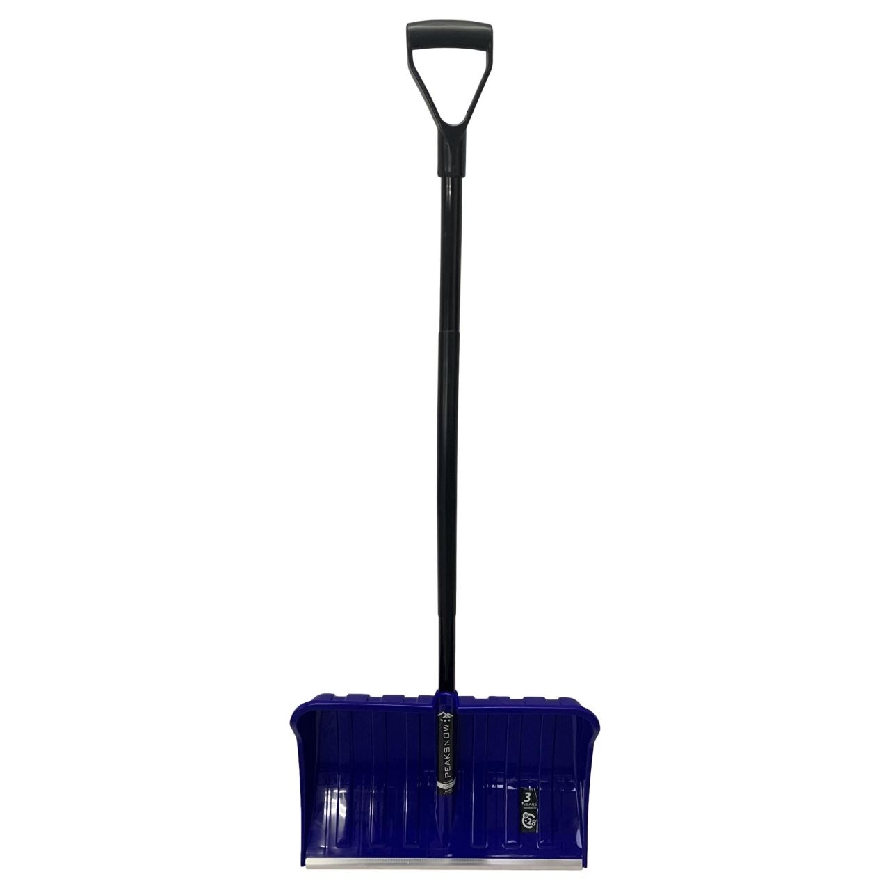 Lopata pentru zapada Strend Pro Alpinus Ergometal, coada metal, 550x385/1460 mm