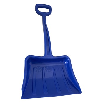 Lopata pentru zapada Strend Pro Plastex, pentru copii, 69x27x5.5cm Lopata pentru zapada Strend Pro Plastex, pentru copii, 69x27x5.5cm
