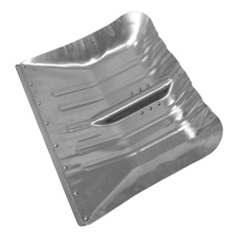 Lopata zapada, aluminiu, 490x380 mm Lopata zapada, aluminiu, 490x380 mm