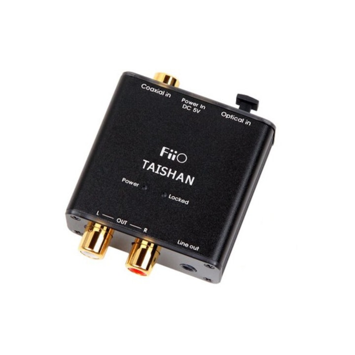 Аудио конвертор Fiio Taishan D03