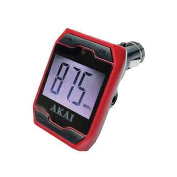 Modulator FM pentru Masina , Sloturi USB si Card SD , Player MP3 , Cablu Audio Inclus , Intrare AUXILIARA 3.5 mm , Frecventa 87.5 MHz - 108.0 MHz , Culoare Rosie Modulator FM pentru Masina , Sloturi USB si Card SD , Player MP3 , Cablu Audio Inclus , Intrare AUXILIARA 3.5 mm , Frecventa 87.5 MHz - 108.0 MHz , Culoare Rosie