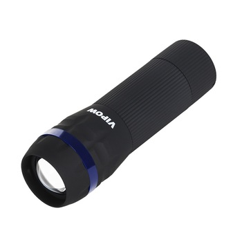 Lanterna LED Vipow, 1W, Zoom, 70 lumeni, 20 metri Lanterna LED Vipow, 1W, Zoom, 70 lumeni, 20 metri
