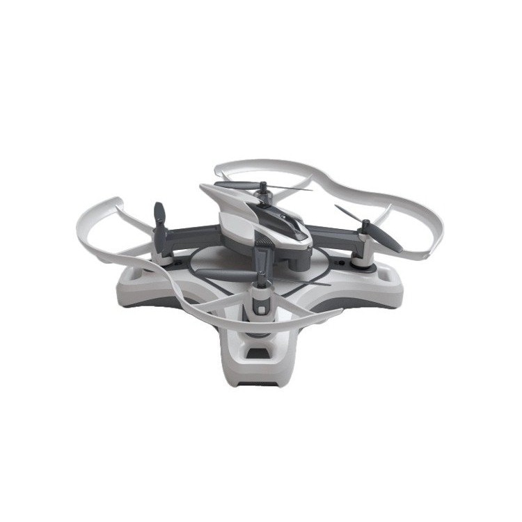 Drona cu platforma de joc Drone n Base