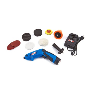 Masina de polisat cu acumulator 75 mm Masina de polisat cu acumulator 75 mm