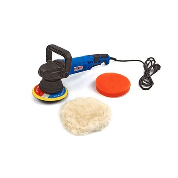 Masina de slefuit si lustruit 150mm 900w Masina de slefuit si lustruit 150mm 900w