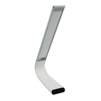 Lampa de birou, V-TAC, flexibila & slim, 6.5W, LED, 3 in 1 Alba mata Lampa de birou, V-TAC, flexibila & slim, 6.5W, LED, 3 in 1 Alba mata