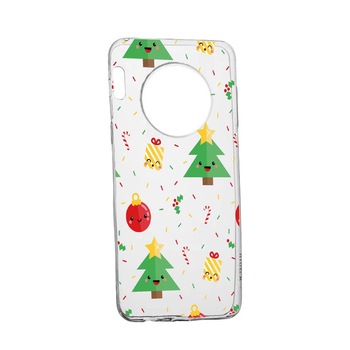 Husa de protectie Craciun, Christmas pentru Huawei Mate 30, rezistenta la uzura, anti-alunecare, din silicon Premium, 309 Husa de protectie Craciun, Christmas pentru Huawei Mate 30, rezistenta la uzura, anti-alunecare, din silicon Premium, 309