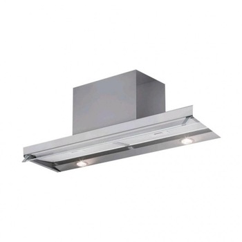 Hota incorporabila Best Phantom 120 cm, putere de absortie 675 mc/h, 1 motor, 4 trepte de viteza, Inox/sticla Hota incorporabila Best Phantom 120 cm, putere de absortie 675 mc/h, 1 motor, 4 trepte de viteza, Inox/sticla