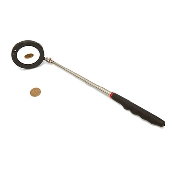 Oglinda telescopica de inspectie cu led Oglinda telescopica de inspectie cu led