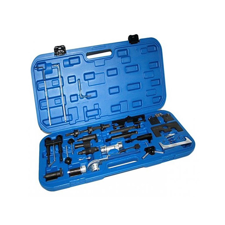Комплект инструменти за синхронизация Gebo Tools, За VW / Audi / Seat / Skoda