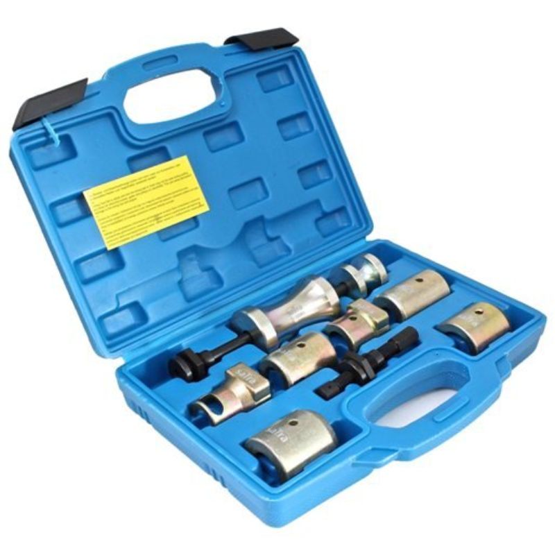 Trusa presa stergatoare auto 8 piese