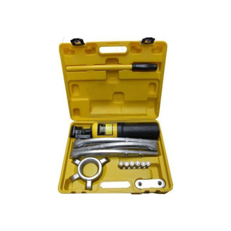 Extractor hidraulic cu 3 gheare 20t