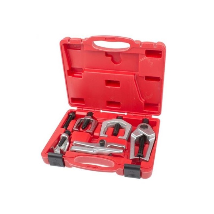 Trusa prese extractoare pivoti rotule capete de bara