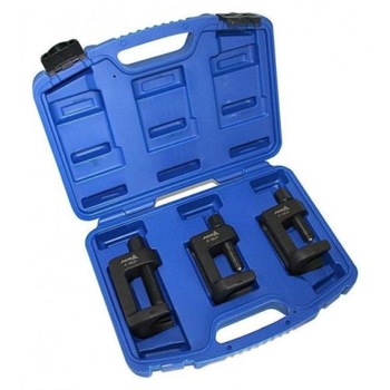 Trusa prese capete de bara de impact 3 buc Trusa prese capete de bara de impact 3 buc