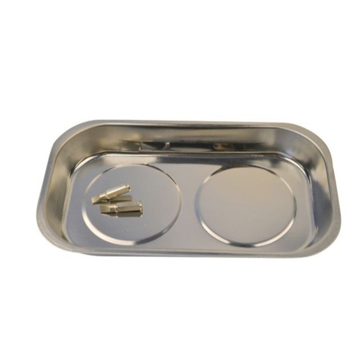 Tava magnetica dreptunghiulara 240x140mm