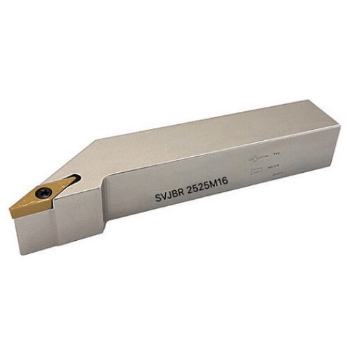 Cutit de strung suport SVJBR 25x25 pentru strunjire exterioara