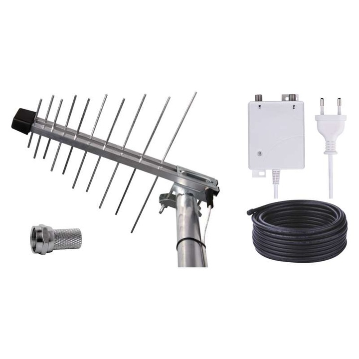 Emos EM-20G/Z kültéri antenna