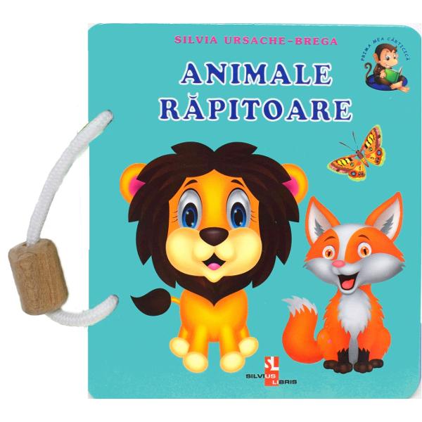 Animale rapitoare - Silvia Ursache-Brega