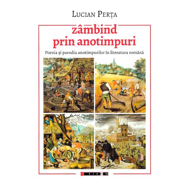Zambind prin anotimpuri - Lucian Perta
