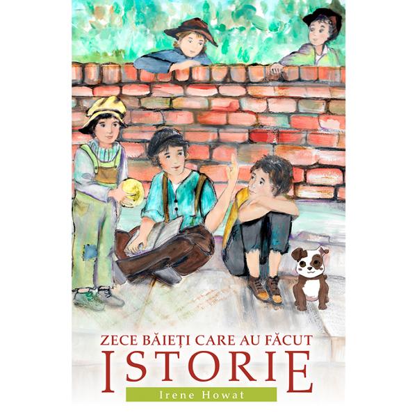 Zece baieti care au facut istorie - Irene Howat