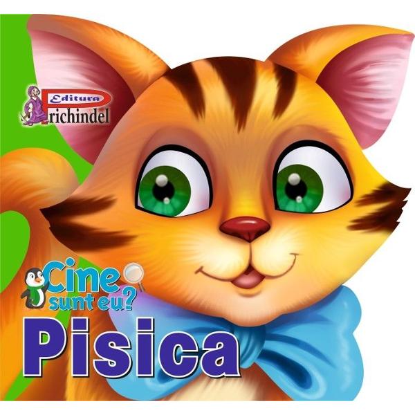 Cine sunt eu? Pisica