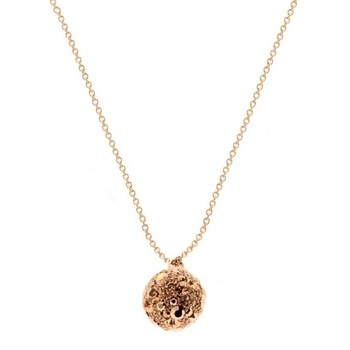 Colier Fossil Vintage Glitz JF01021791, Rose gold Colier Fossil Vintage Glitz JF01021791, Rose gold