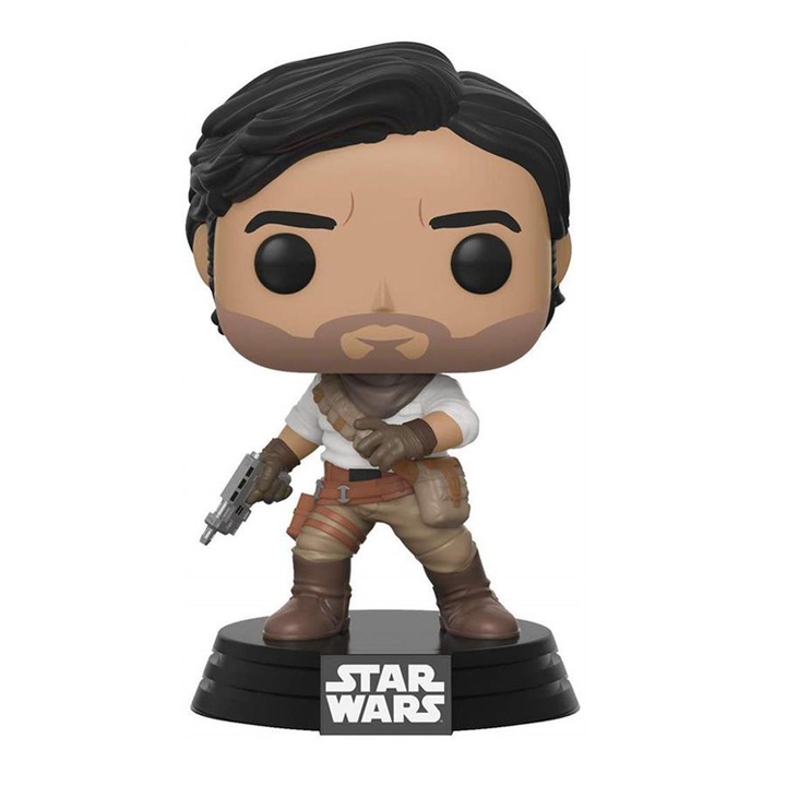 Винилова фигурка Funko Pop Star Wars Poe Dameron
