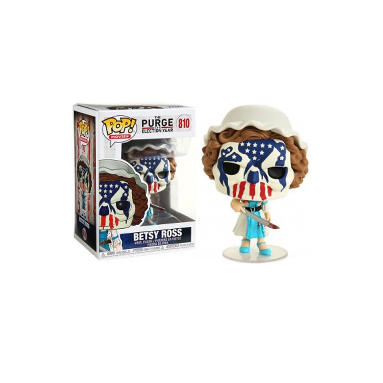 Figurina Funko Pop Movies The Purge Election Year Betsy Ross