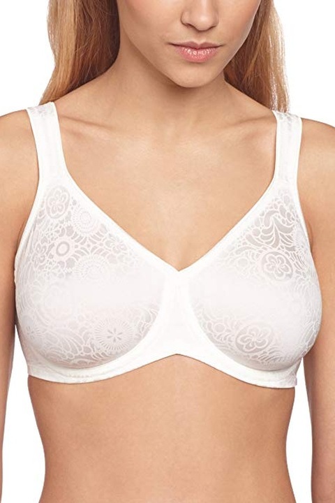 Triumph Lovely Minimizer W сутиен с банели, Слонова кост