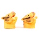Set 2 Figurine Manusa, Sthephan, Cap De Tigru, Multicolor