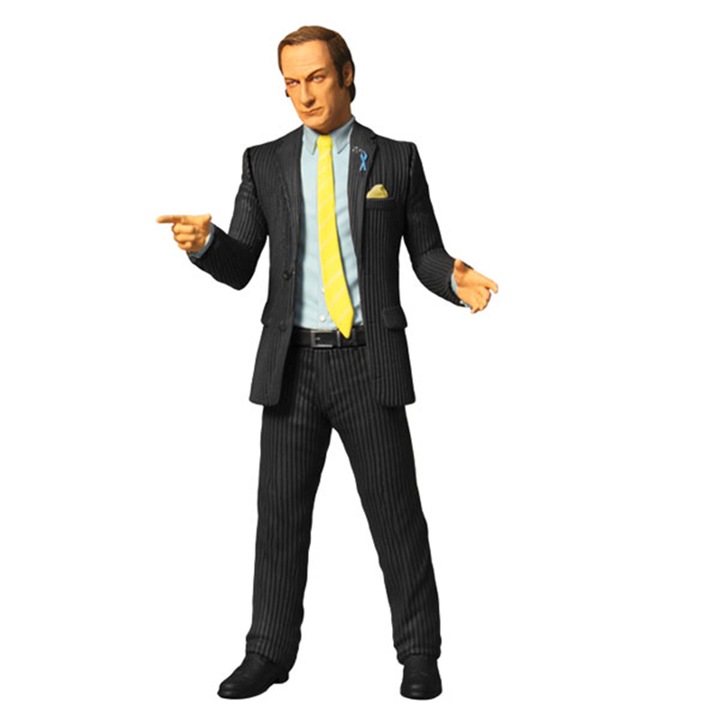 Фигурка, Breaking Bad, Saul Goodman, 15 см