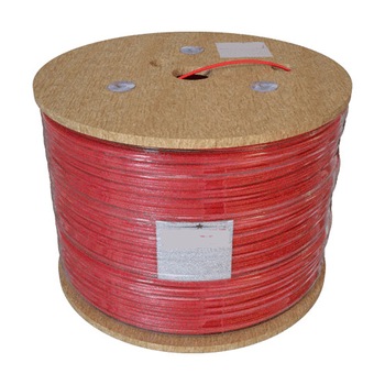 Cablu de incendiu E120 - 1x2x0.8mm, 500m Cablu de incendiu E120 - 1x2x0.8mm, 500m
