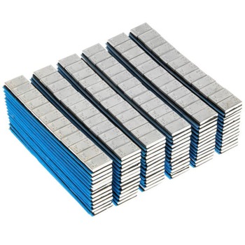 Set contra-greutati autoadezive 5 grame 100 piese Set contra-greutati autoadezive 5 grame 100 piese
