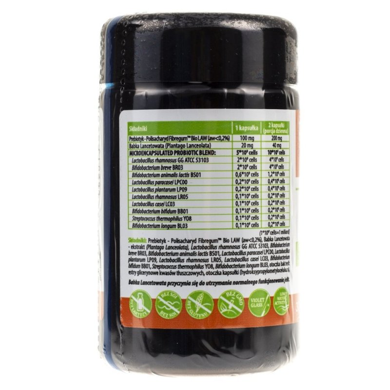 Supliment alimentar Probiotic Balance pentru copii ProbioBalance - 30 capsule