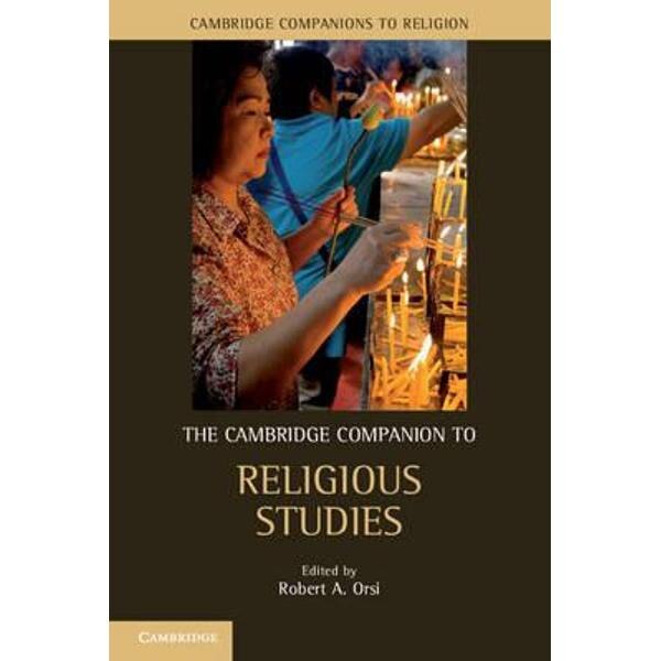 Cambridge Companion to Religious Studies