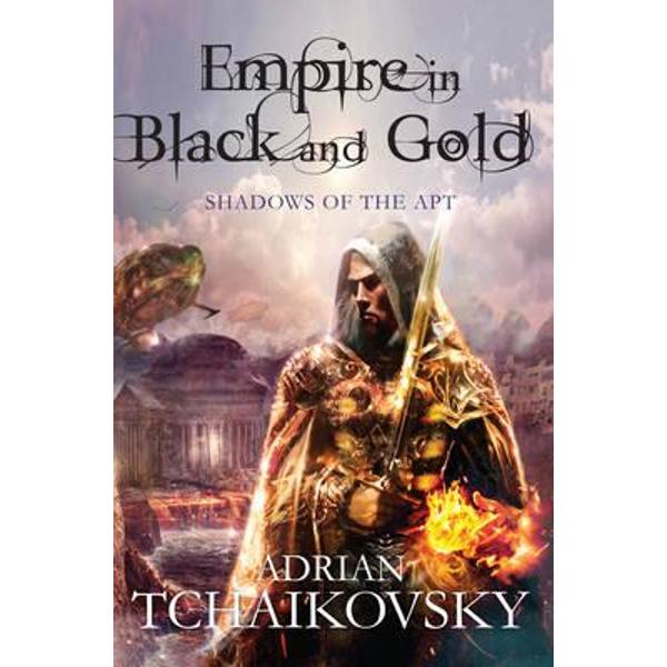 Empire in Black and Gold