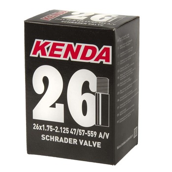 Camera Kenda ,26 x 1.75-2.125 ,FV 48 mm Camera Kenda ,26 x 1.75-2.125 ,FV 48 mm